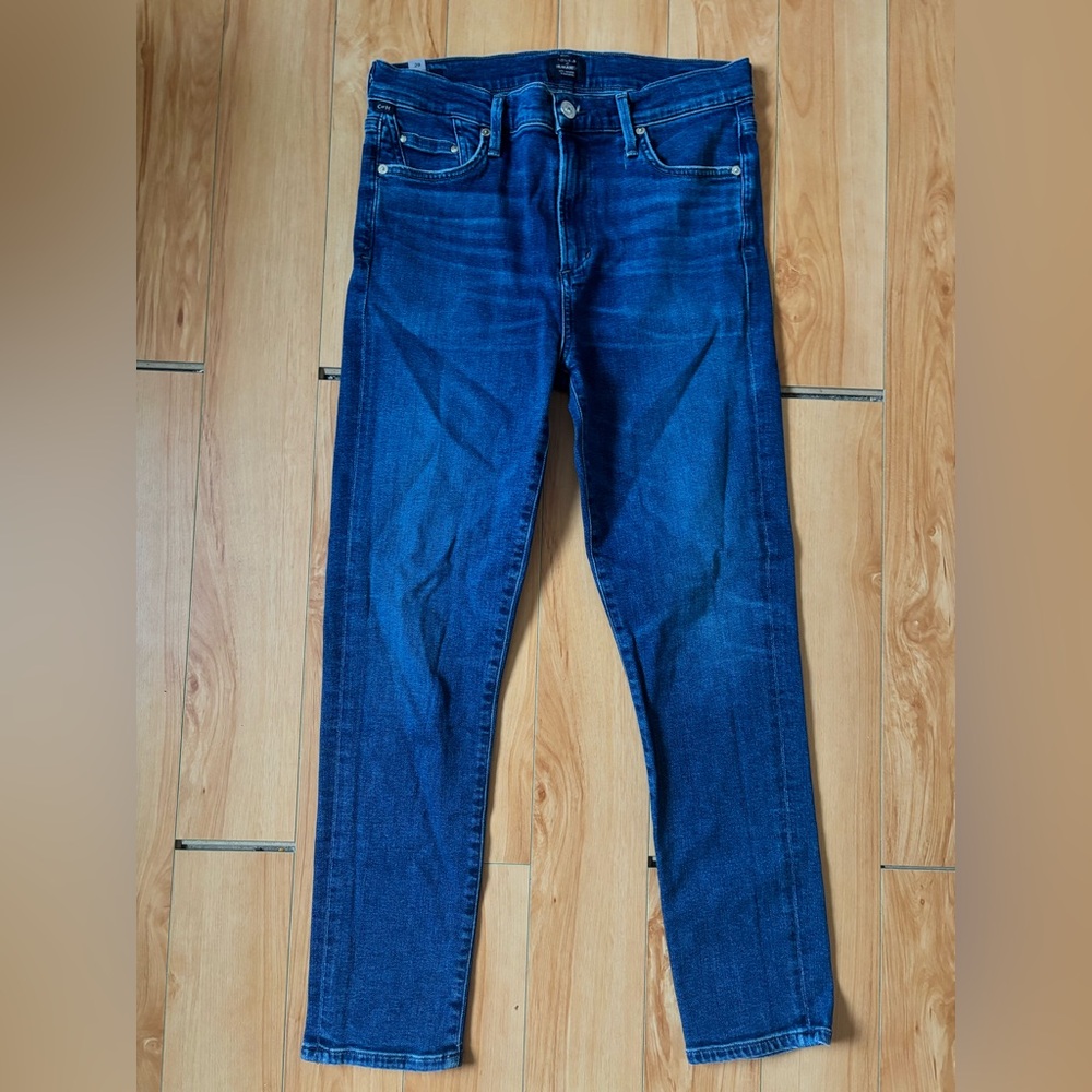 Citizens of Humanity Rocket High Rise Skinny Jeans Size 29